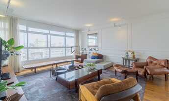 Imagem: Apartamento Venda Higienópolis 180 m²