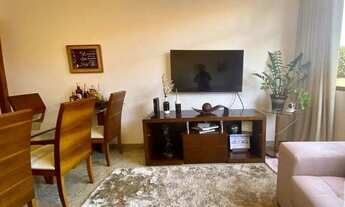 Imagem 3: Apartamento com 3 dormitórios à venda, 80 m² por R$ 520.000 - Ouro Preto - Belo Horizonte