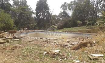 Imagem 2: Terreno a venda no Condomínio Vale da Santa Fé em Vinhedo/SP