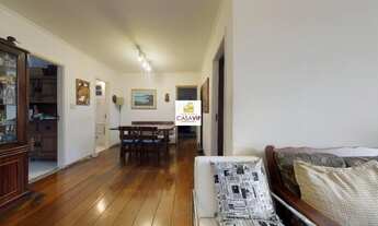 Imagem 3: Apartamento à venda, Santa Cecília, 160m², 5 dormitórios, 1 suíte, 2 vagas!