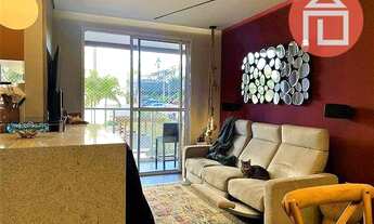 Imagem 2: Apartamento com 3 dormitórios à venda, 80 m² por R$ 830.000,00 - Jardim Do Lago - Bragança