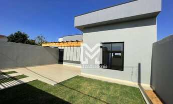 Imagem 3: Casa com 3 dormitórios à venda, 112 m² por R$ 499.900 - Parque Terras de Santa Maria - Hor