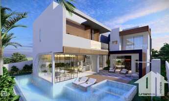 Imagem: Casa com 5 dormitórios à venda, 381 m²