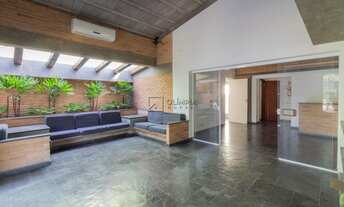 Imagem 2: Casa Locação Sumaré 265 m² 4 Dormitórios