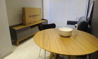 Imagem 2: Apartamento de 1 Dormitório na Rua Estado de Israel