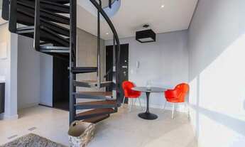 Imagem 6: Apartamento de 1 Dormitório na Rua Pedro de Toledo