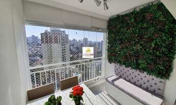 Imagem 7: Apartamento à venda, Vila Mariana, 65m², 2 dormitórios, 1 suíte, 2 vagas!