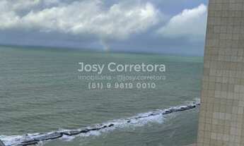 Imagem 2: Flat na Navegantes com vista para o mar