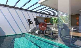 Imagem 2: Apartamento com 4 dormitórios à venda, 168 m² por R$ 2.773.320 - Jurerê - Florianópolis/SC