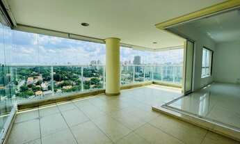 Imagem 7: Apartamento em prédio de luxo com 185 metros 3 suítes no Campo Belo oportunidade