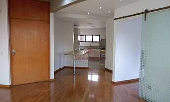 Imagem 4: Apartamento com 2 dormitórios para alugar, 110 m² por R$ 4.200,00/mês - Jardim - Santo And