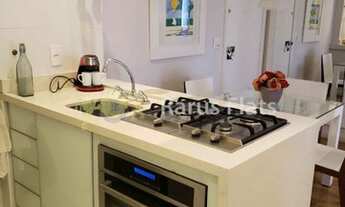 Imagem 5: Flat para alugar no Jardins - Edifício New Star - Cód. BUP16674