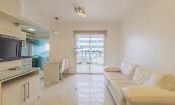 Imagem 3: Apartamento Locação Moema 60 m² 1 Dormitórios