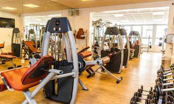 Imagem: Flat para alugar no Jardins - Edifício