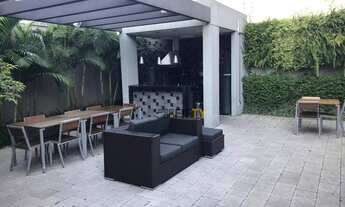 Imagem 6: Apartamento com 1 dormitório à venda, 38 m² por R$ 620.000 - Brooklin - São Paulo/SP