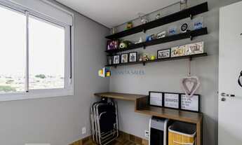 Imagem 5: Impecável ap com varanda gourmet sacomã