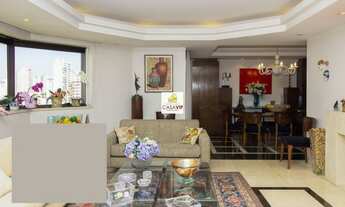 Imagem 3: Apartamento à venda, Campo Belo, 276m², 3 suítes, 4 vagas!