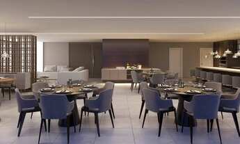 Imagem 4: APARTAMENTO com 2 dormitórios à venda por R$ 1.142.695,00 no bairro Cabral - CURITIBA / PR