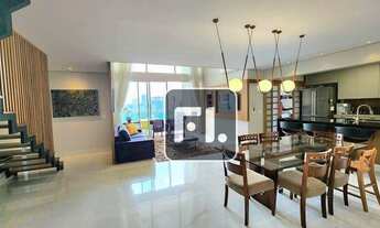 Imagem 3: Apartamento com 4 dormitórios para alugar, 220 m² por R$ 18.000,00/mês - Brooklin - São Pa