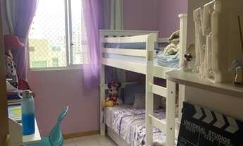 Imagem 3: Excelente Apartamento! 03 Quartos, Suíte, 97m2, Nascente, DCE, Via Club, Águas Claras