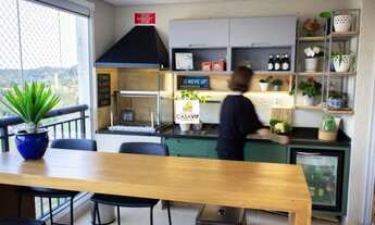 Imagem 7: Apartamento à venda, Vila Guarani, 96m², 2 dormitórios, 1 suíte, 2 vagas!