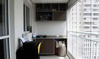 Imagem 5: Apartamento para Venda em São Bernardo do Campo, Vila Lusitânia, 2 dormitórios, 2 suítes