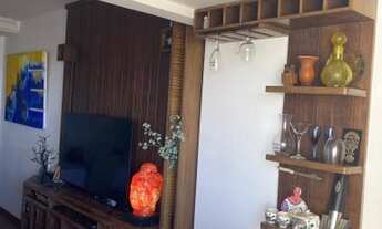 Imagem 7: Apartamento a venda tem 86m2 - 3 quartos sendo 1suite -2 vagas de garagem - Armação - Salv