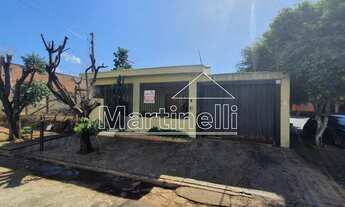 Imagem: Ribeirão Preto - Casa Padrão - Vila Elisa