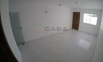 Imagem 2: DR-Casa para venda com 136 metros quadrados com 3 quartos em Colina de Laranjeiras - Serra