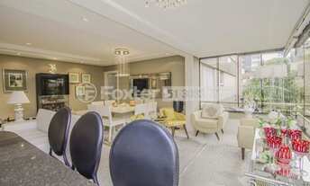 Imagem 5: Apartamento para venda tem 190 metros quadrados com 4 quartos em Petrópolis - Porto Alegre