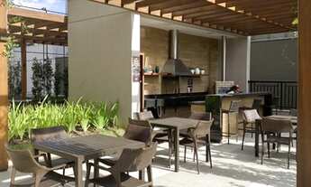 Imagem 2: Apartamento para Venda em Santo André, Campestre, 2 dormitórios, 1 suíte, 2 banheiros, 1 v