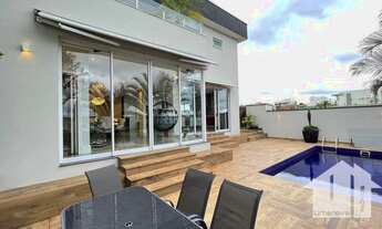 Imagem 5: Casa com 4 dormitórios à venda, 380 m² por R$ 4.000.000,00 - Urbanova - São José dos Campo