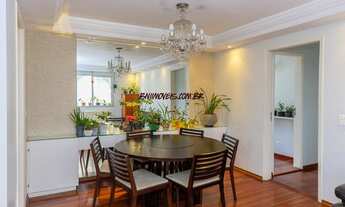 Imagem 3: Apartamento à venda 3 Quartos, 1 Suite, 2 Vagas, 102M², Pinheiros, São Paulo - São Paulo