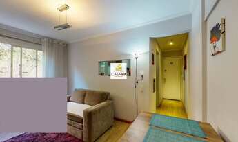 Imagem 2: Apartamento à venda, Bela Vista, 50m², 2 dormitórios, 1 vaga!