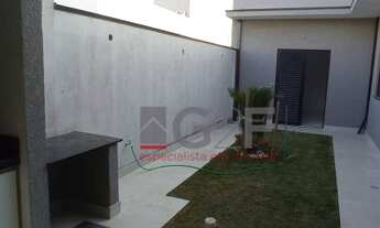 Imagem 3: EPL - Casa com 3 dormitórios à venda, 145 m² por R$ 720.000 - Vila Monte Alegre IV - Paulí