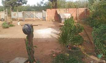 Imagem 6: Casa em acabamento