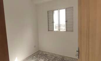 Imagem 4: Apartamento para aluguel possui 36 metros quadrados com 2 quartos