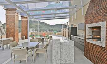 Imagem 6: Apartamento diferenciado amplo terraço com 2 suítes Fazenda - Itajaí - SC