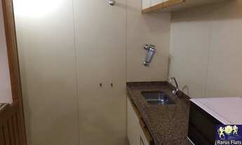 Imagem 4: Flat para alugar no Jardins - Edifício Paulistânia - Cód. VOS07923