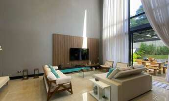 Imagem 7: Casa Moderna, 4 Suítes e Piscina - Alphaville Granja Viana