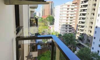 Imagem 3: Flat para locação no Itaim Bibi - Edifício Saint Exupery