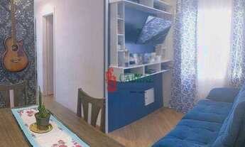 Imagem 2: Apartamento com 3 dormitórios à venda, 54 m² por R$ 352.000 - Vila Venditti - Guarulhos/SP