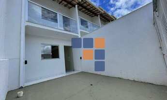 Imagem: Casa com 2 dormitórios à venda, 80 m²