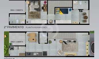 Imagem 3: Venda Casa com 2 dormitórios