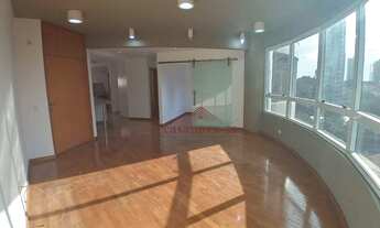 Imagem 3: Apartamento com 2 dormitórios para alugar, 110 m² por R$ 4.200,00/mês - Jardim - Santo And