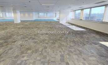 Imagem 2: São Paulo - Conjunto Comercial/Sala - Chácara Santo Antônio (Zona Sul