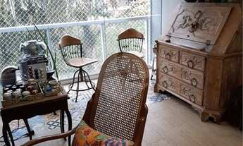 Imagem: Apartamento para venda possui 105 metros