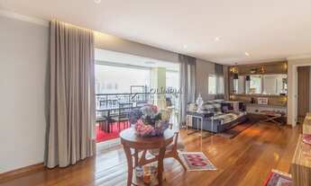 Imagem 2: Apartamento Venda 3 Dormitórios - 138 m² Chácara Santo Antônio