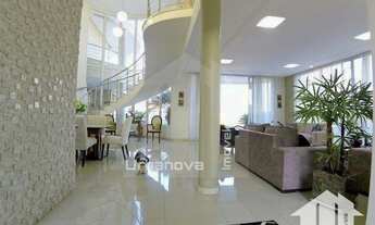 Imagem 5: Casa com 4 dormitórios à venda, 450 m² por R$ 4.445.000,00 - Urbanova - São José dos Campo