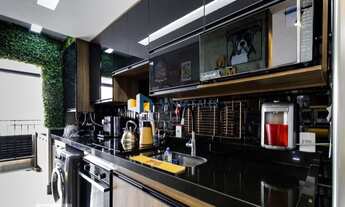 Imagem 7: Impecável ap com varanda gourmet sacomã